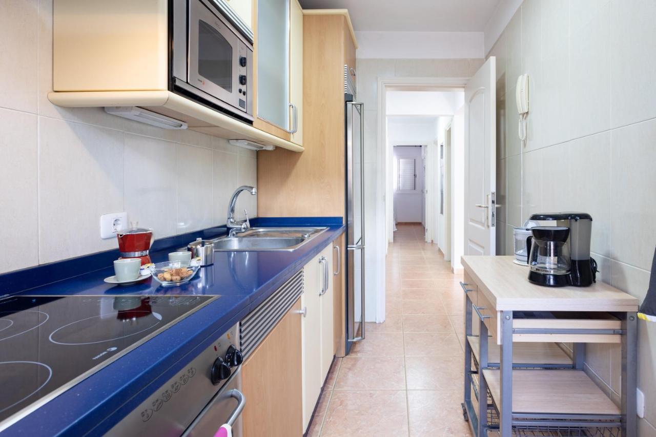 Home2Book Stunning Apartment Candelaria, Terrace Kültér fotó