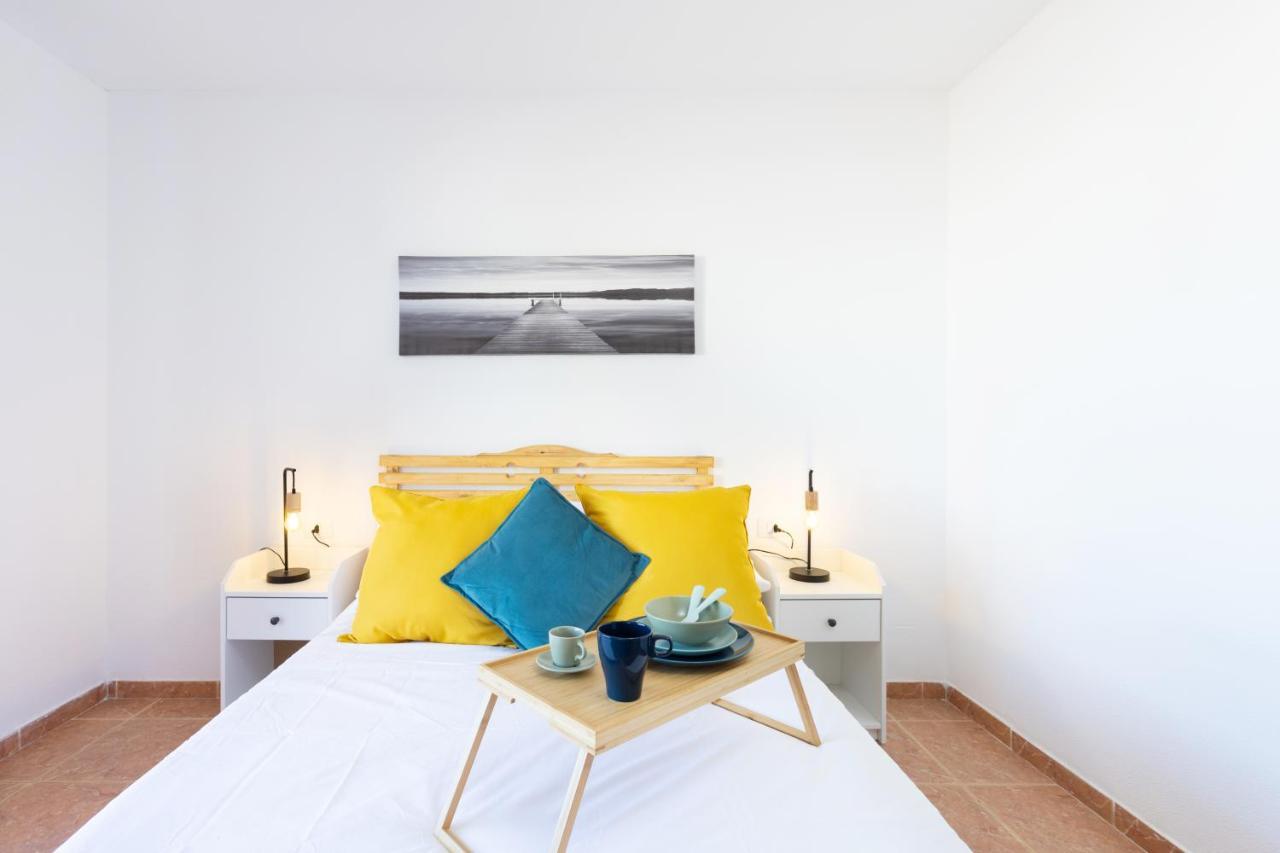 Home2Book Stunning Apartment Candelaria, Terrace Kültér fotó