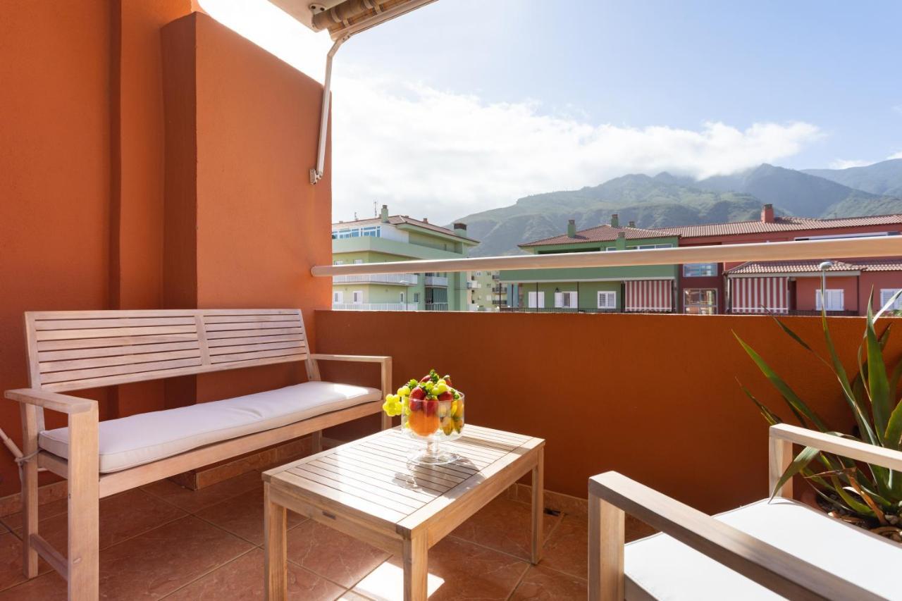 Home2Book Stunning Apartment Candelaria, Terrace Kültér fotó