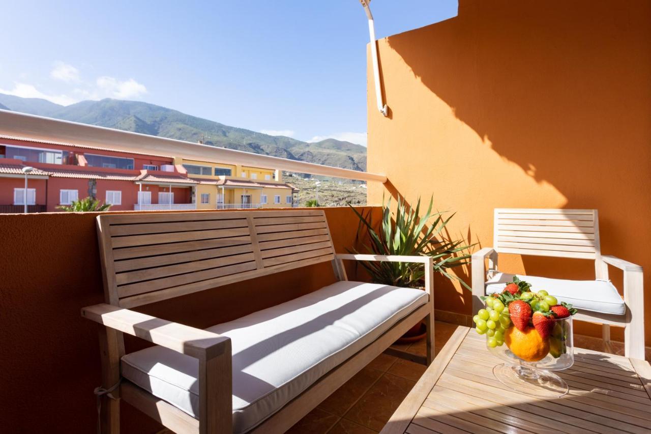 Home2Book Stunning Apartment Candelaria, Terrace Kültér fotó
