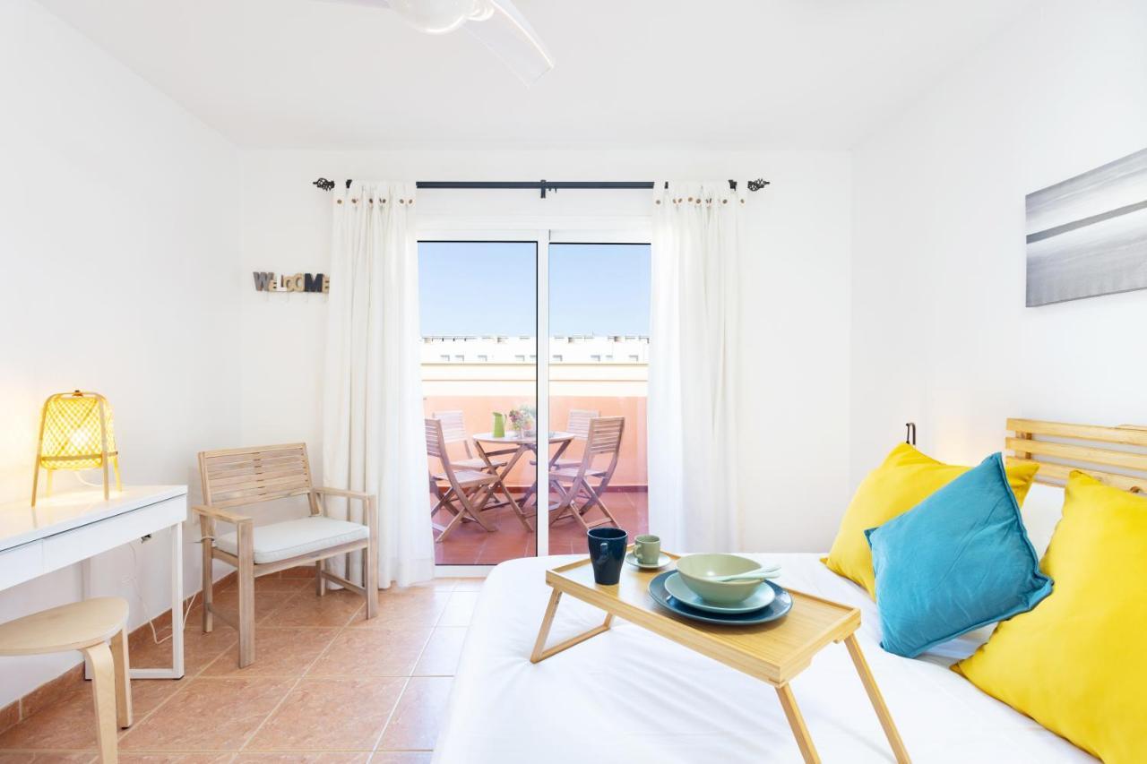 Home2Book Stunning Apartment Candelaria, Terrace Kültér fotó